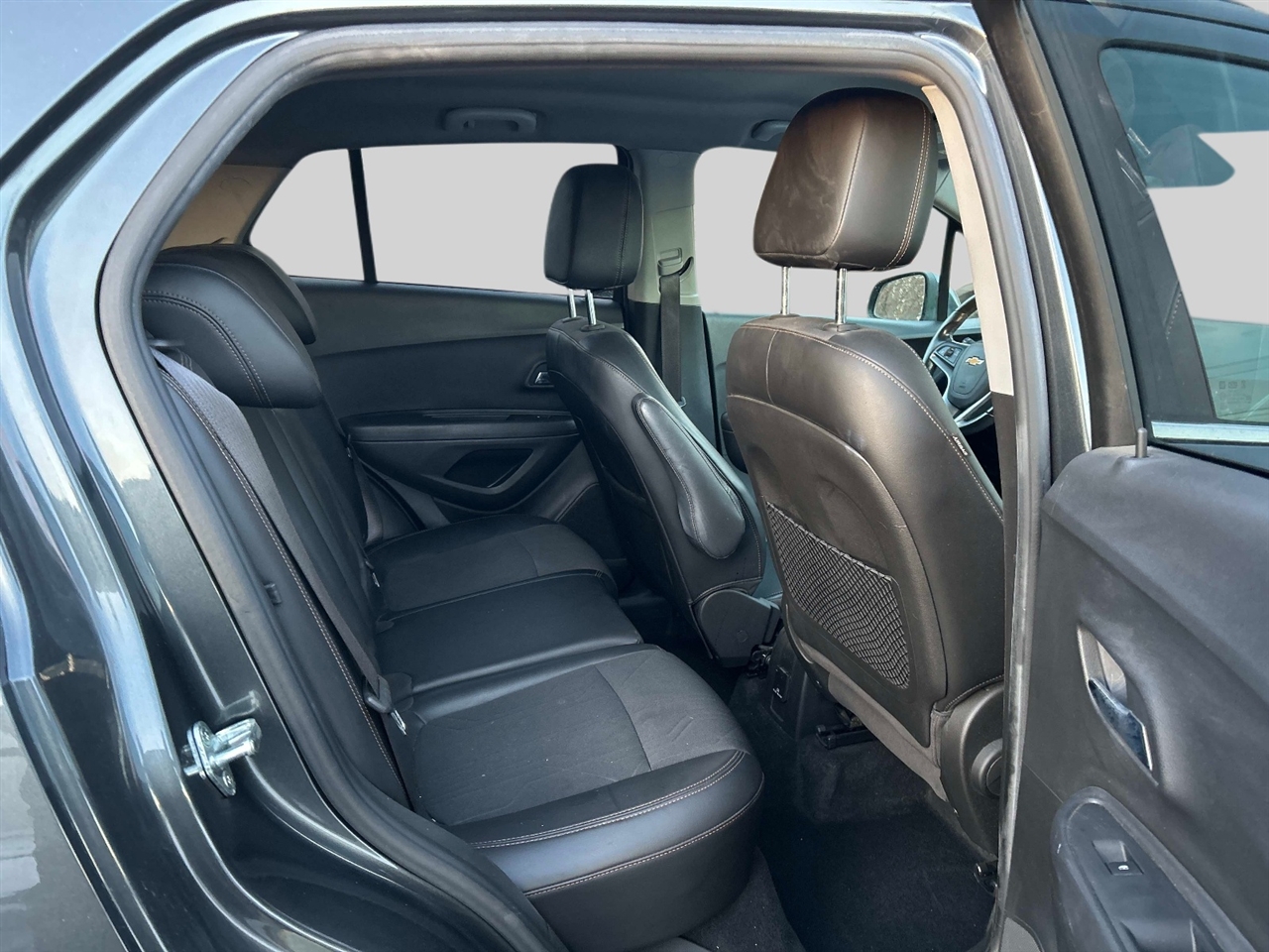 Chevrolet Trax  2018