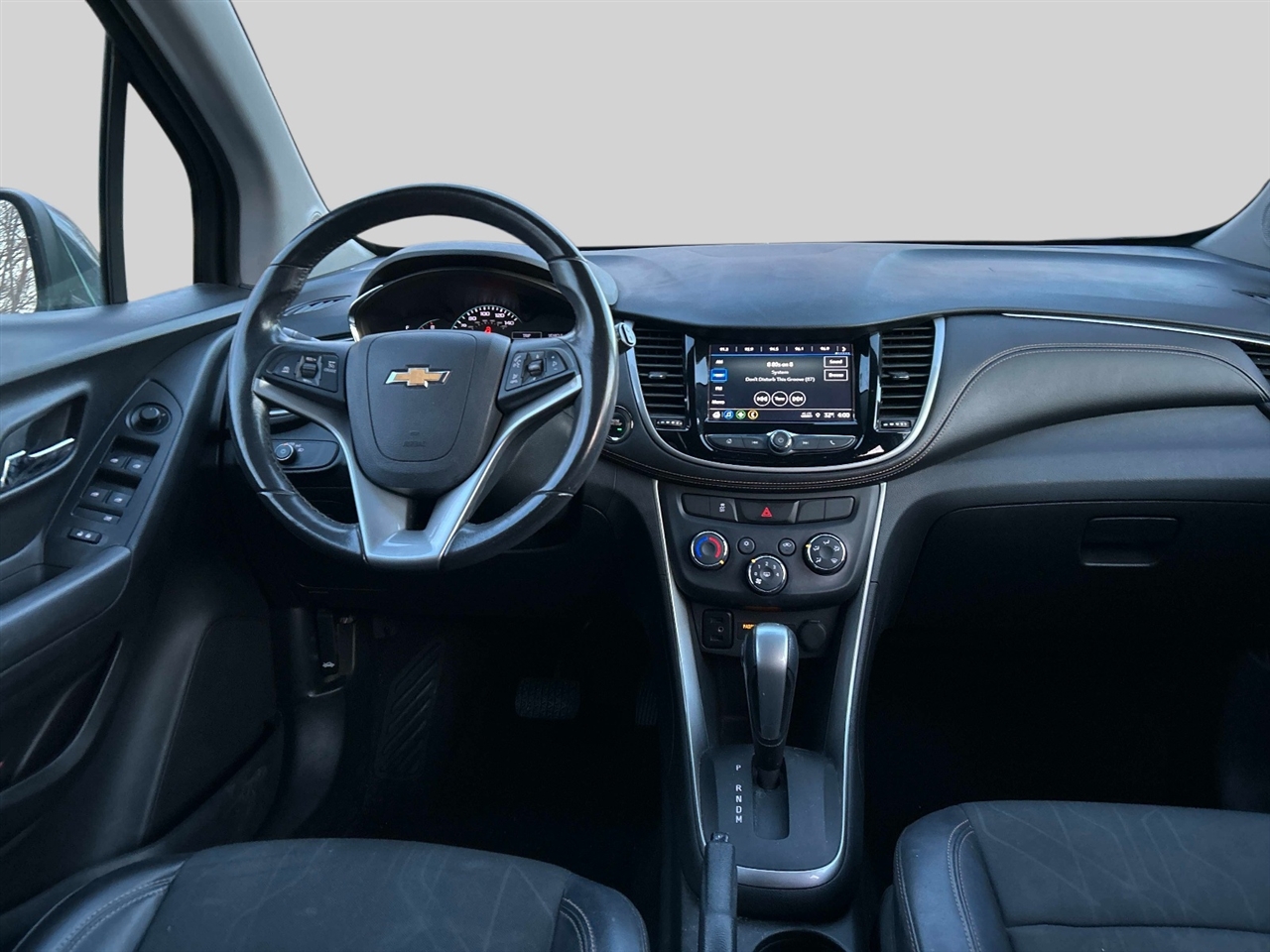 Chevrolet Trax  2018