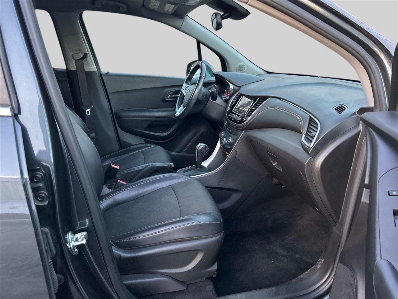 Chevrolet Trax  2018