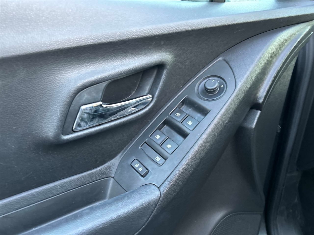 Chevrolet Trax  2018