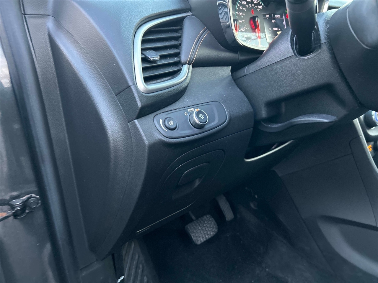 Chevrolet Trax  2018