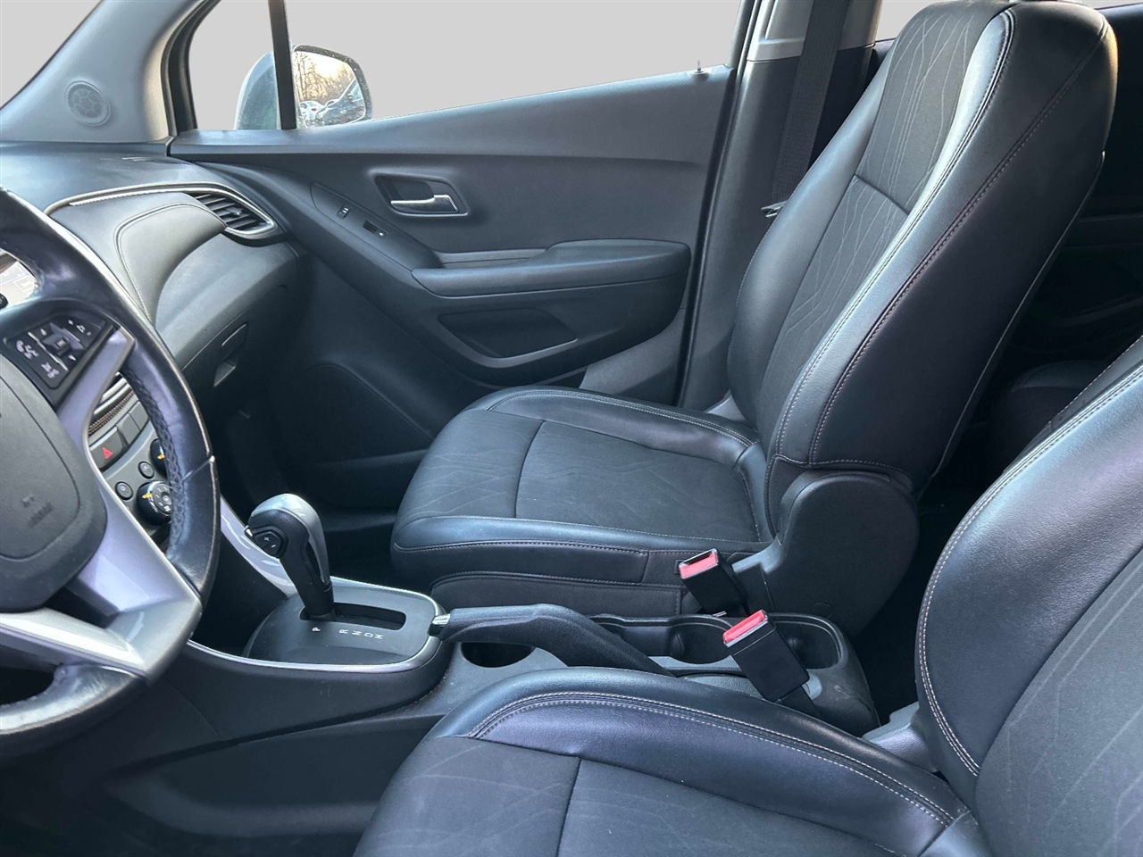 Chevrolet Trax  2018