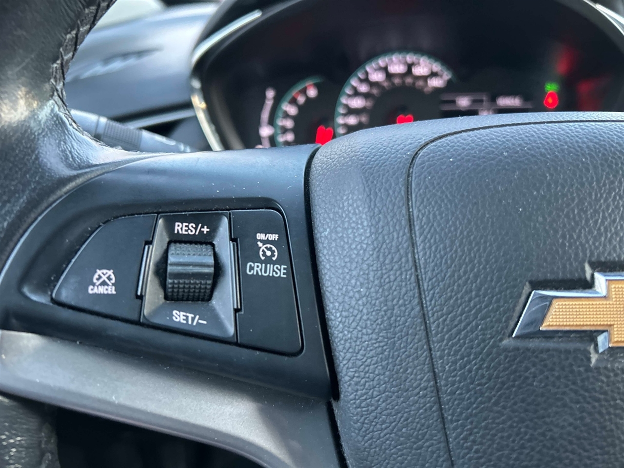 Chevrolet Trax  2018