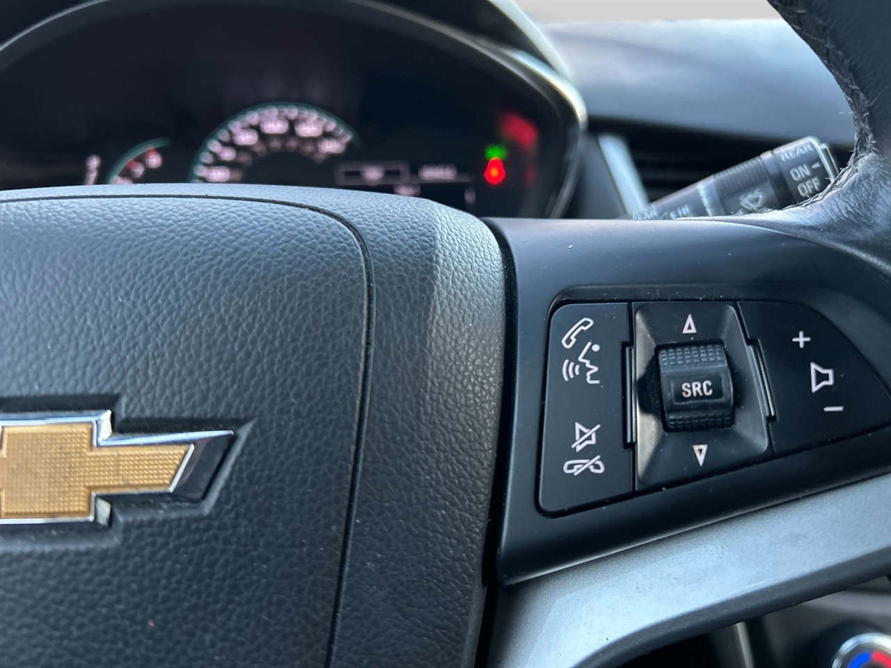 Chevrolet Trax  2018