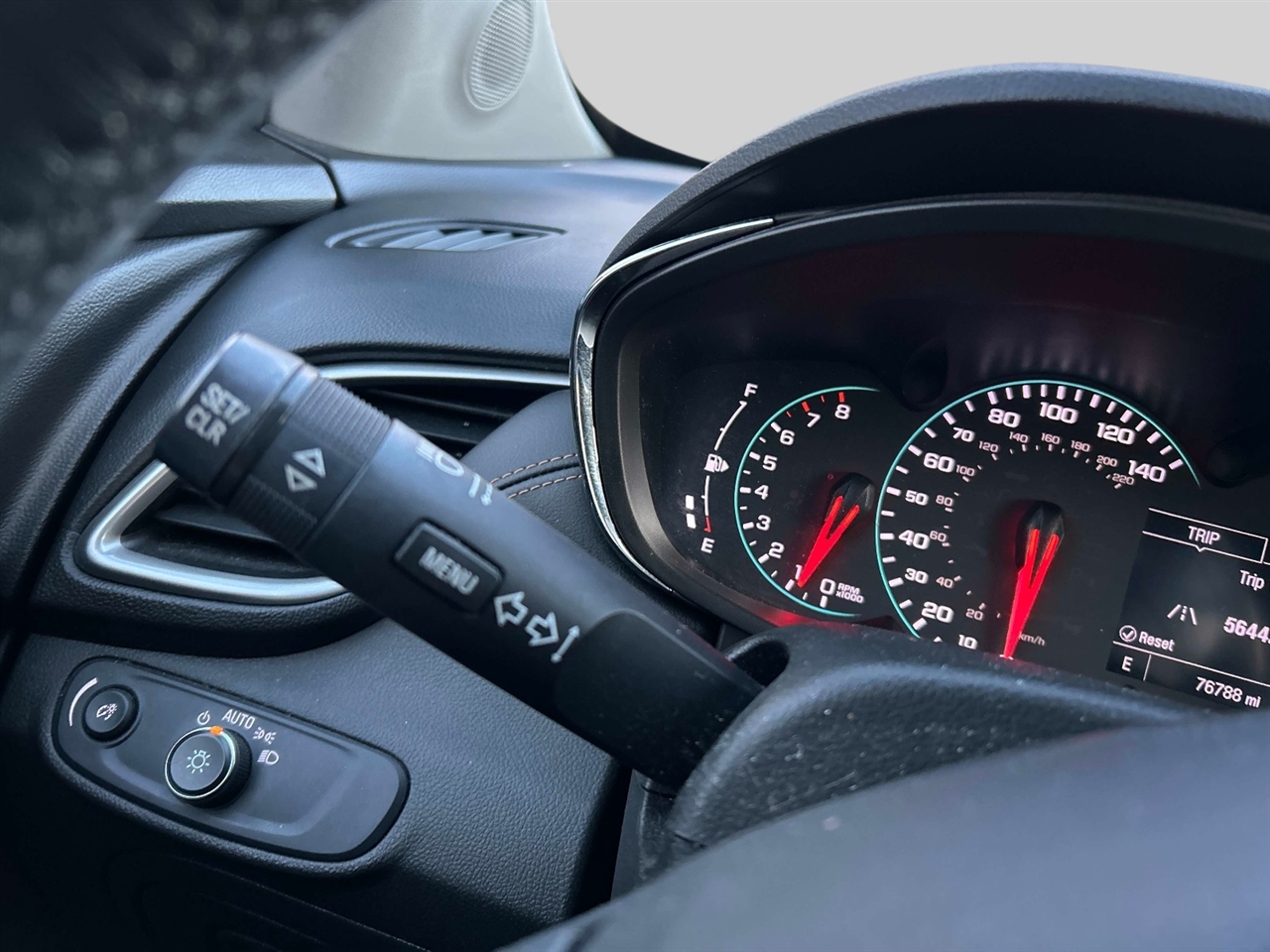 Chevrolet Trax  2018