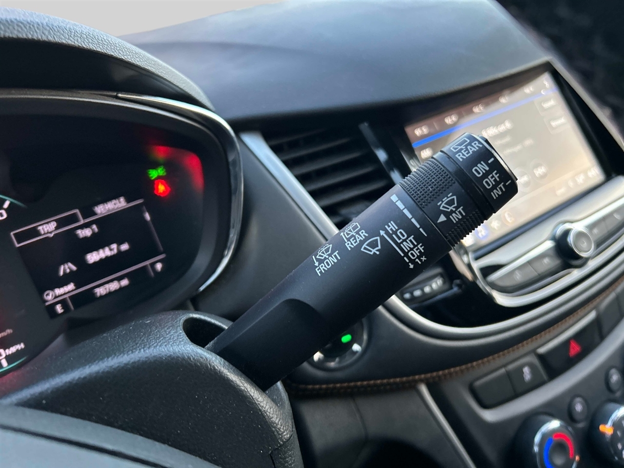 Chevrolet Trax  2018