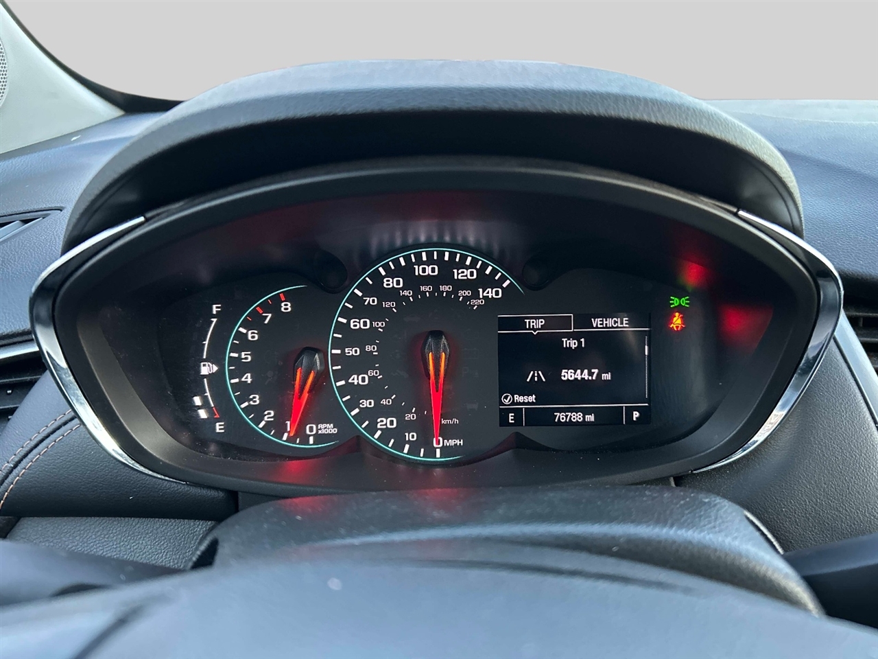 Chevrolet Trax  2018