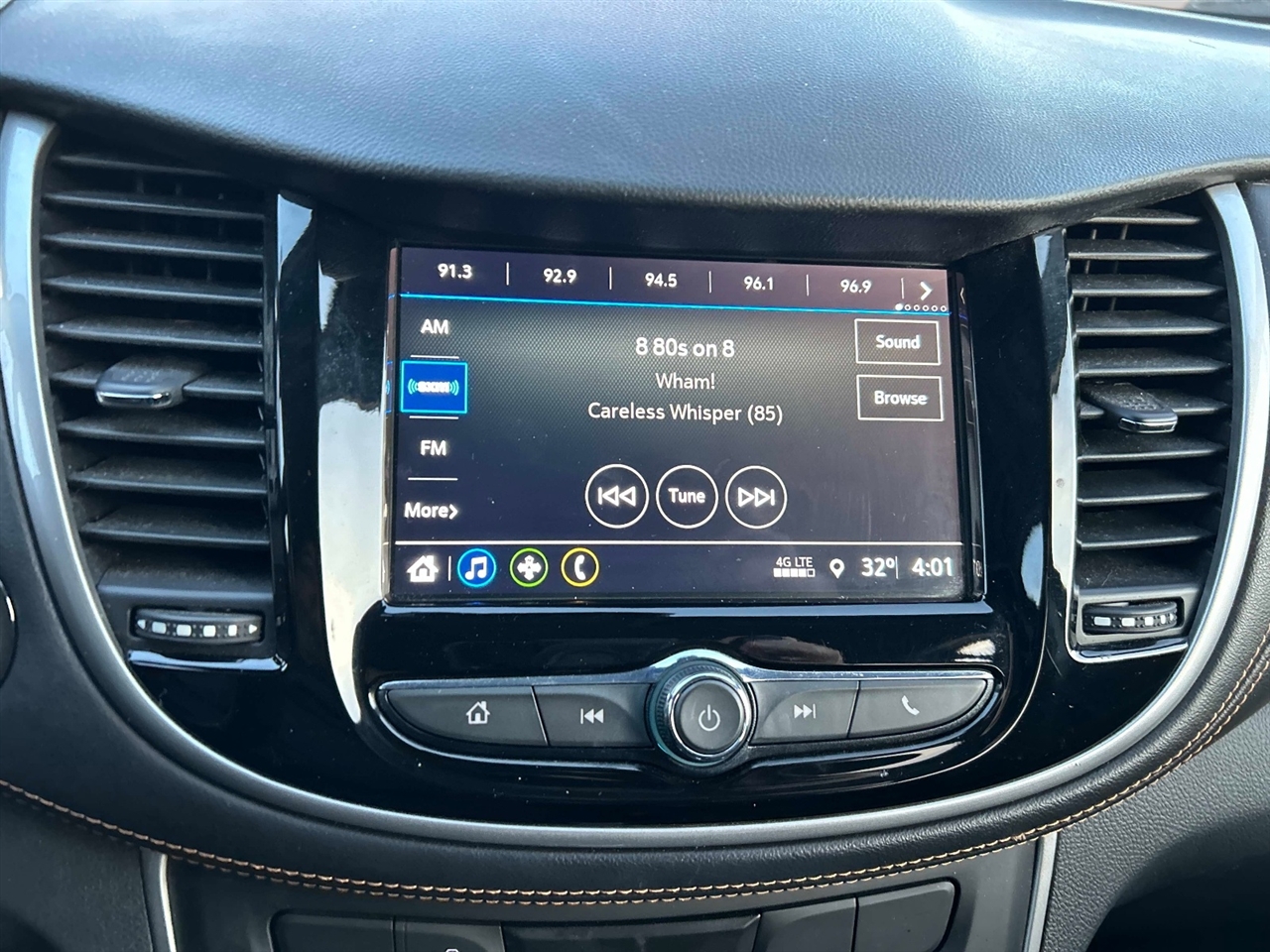 Chevrolet Trax  2018