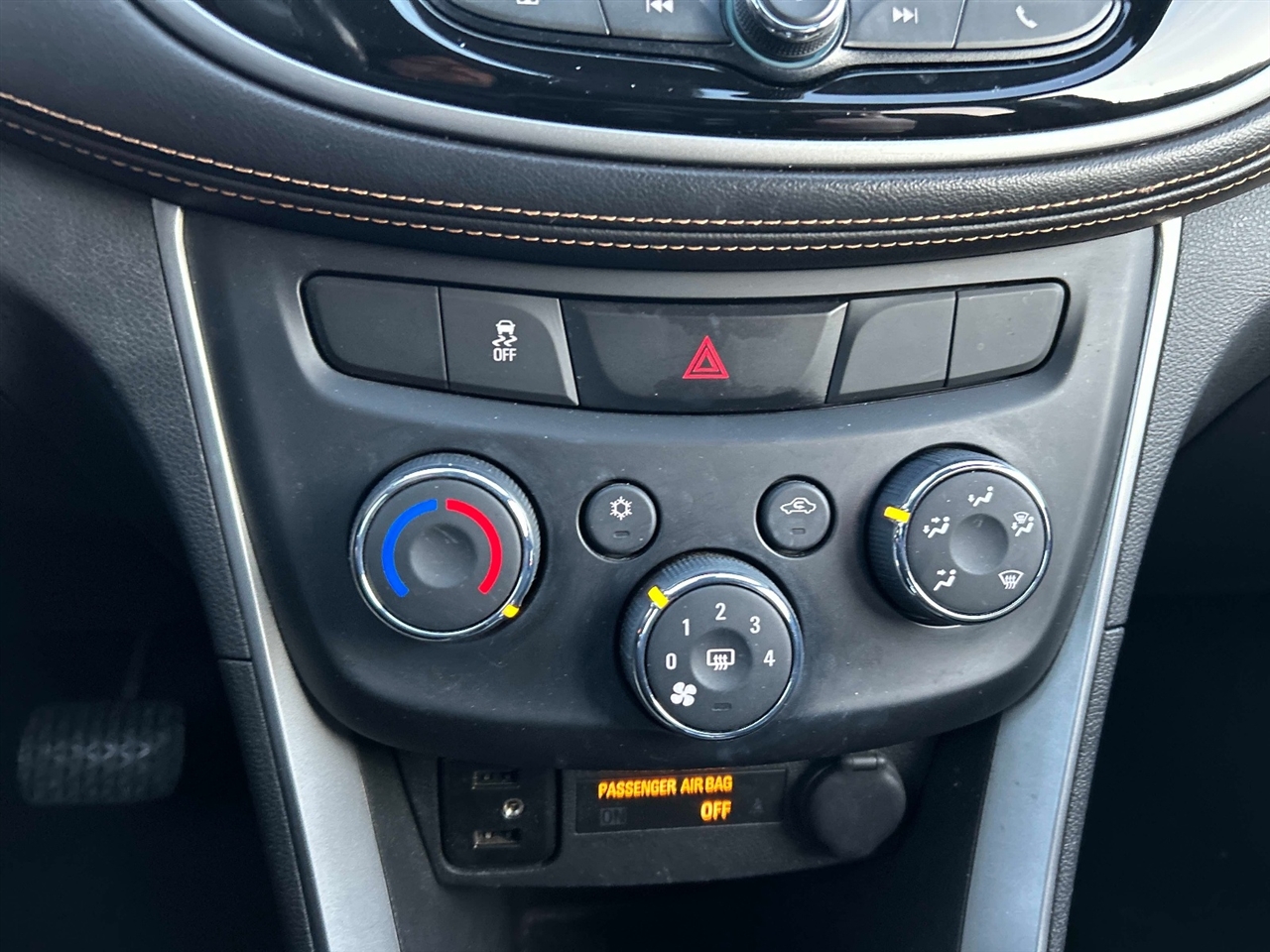 Chevrolet Trax  2018