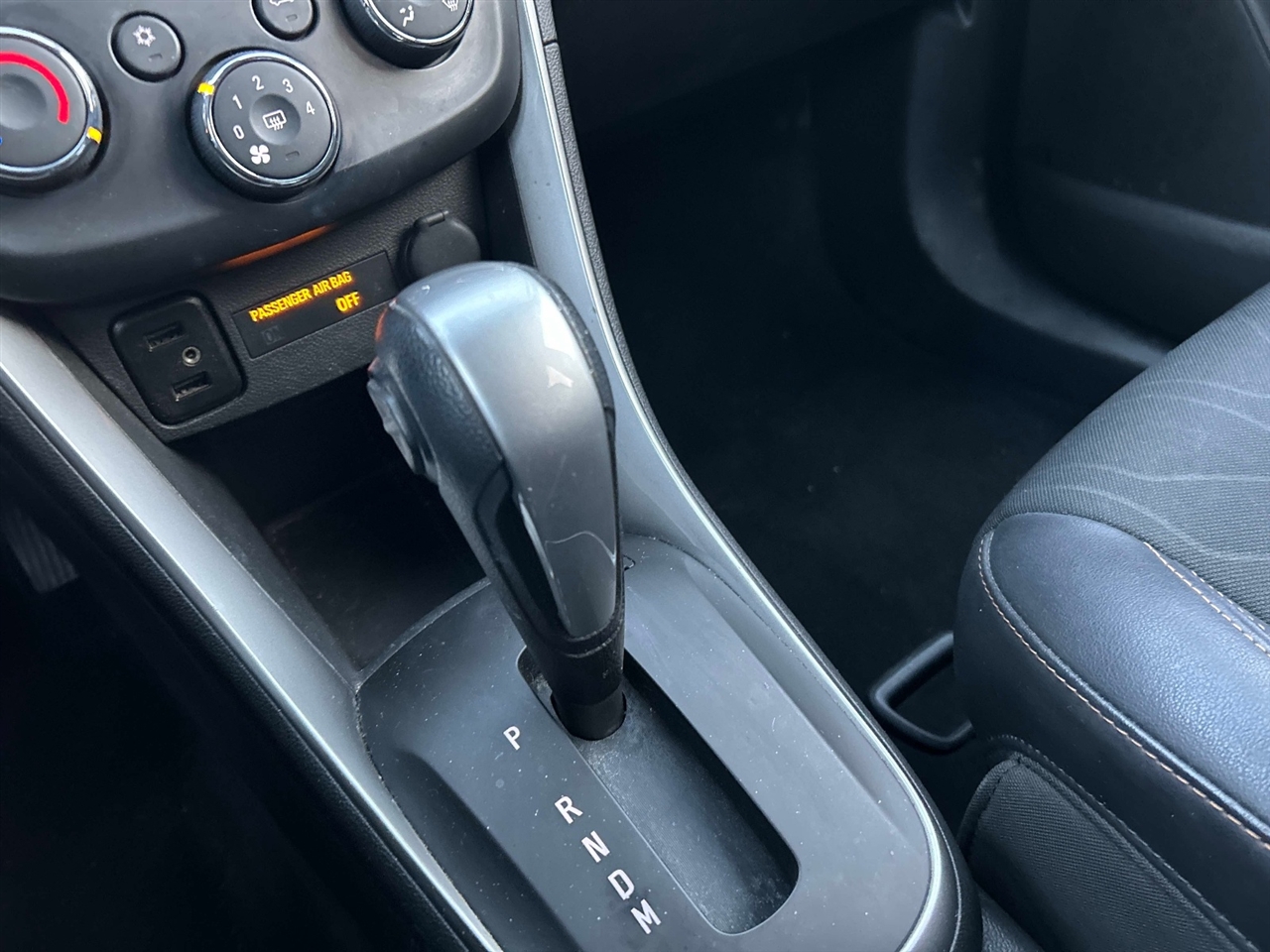 Chevrolet Trax  2018