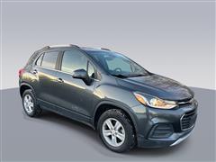 2018 Chevrolet Trax 