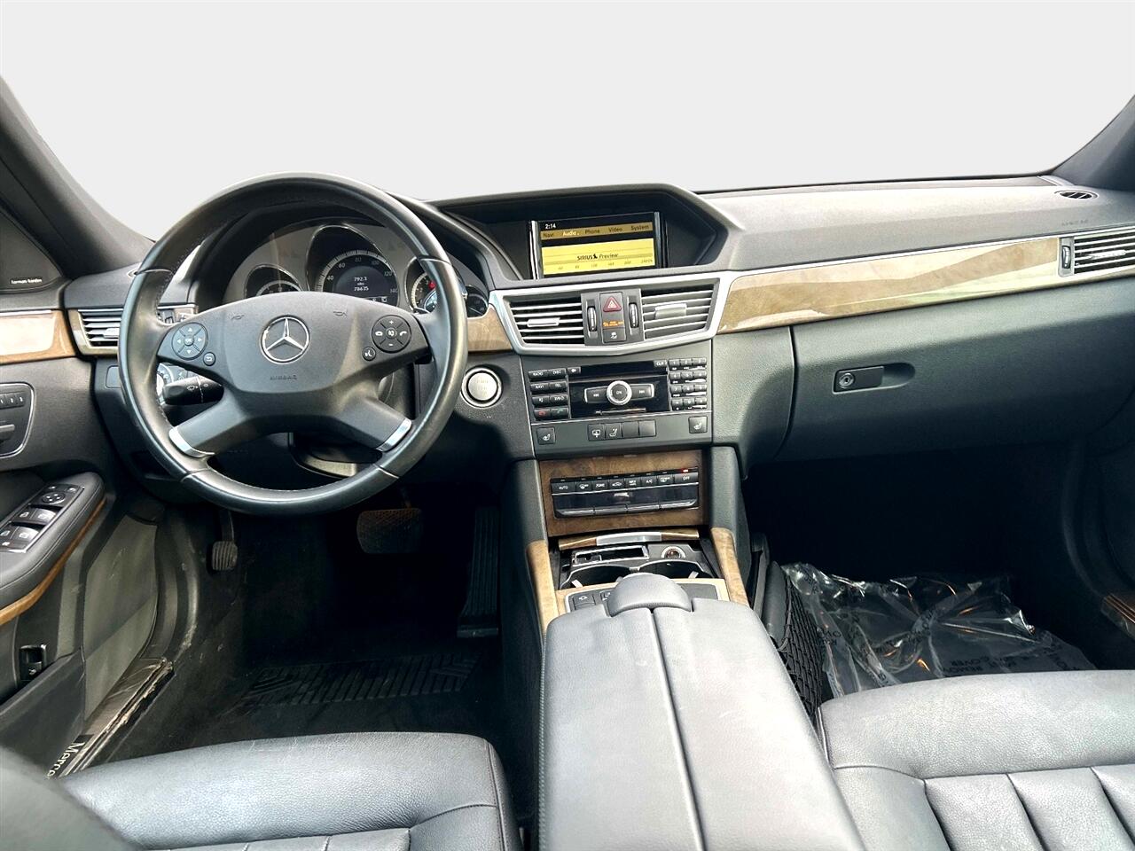 Mercedes-Benz E-Class  2010