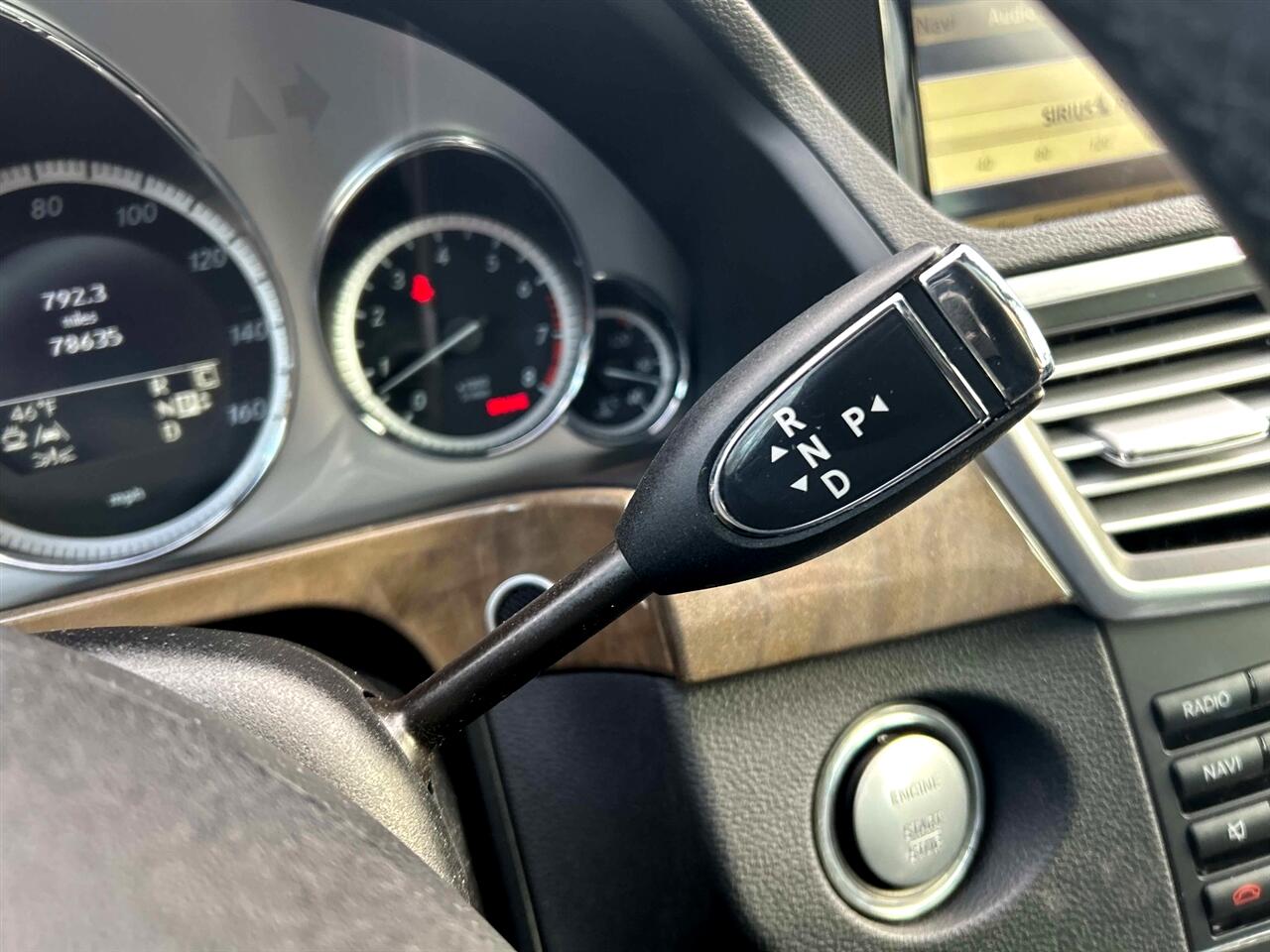 Mercedes-Benz E-Class  2010