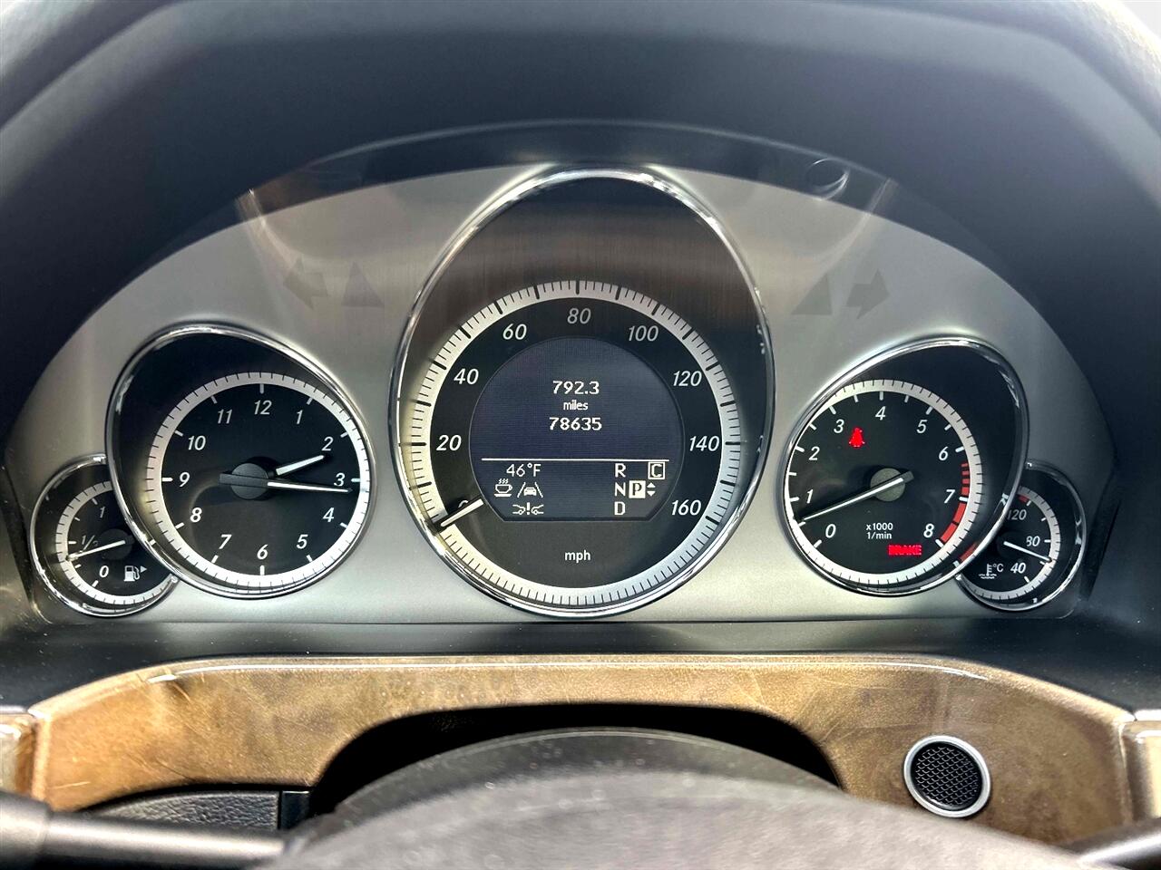 Mercedes-Benz E-Class  2010