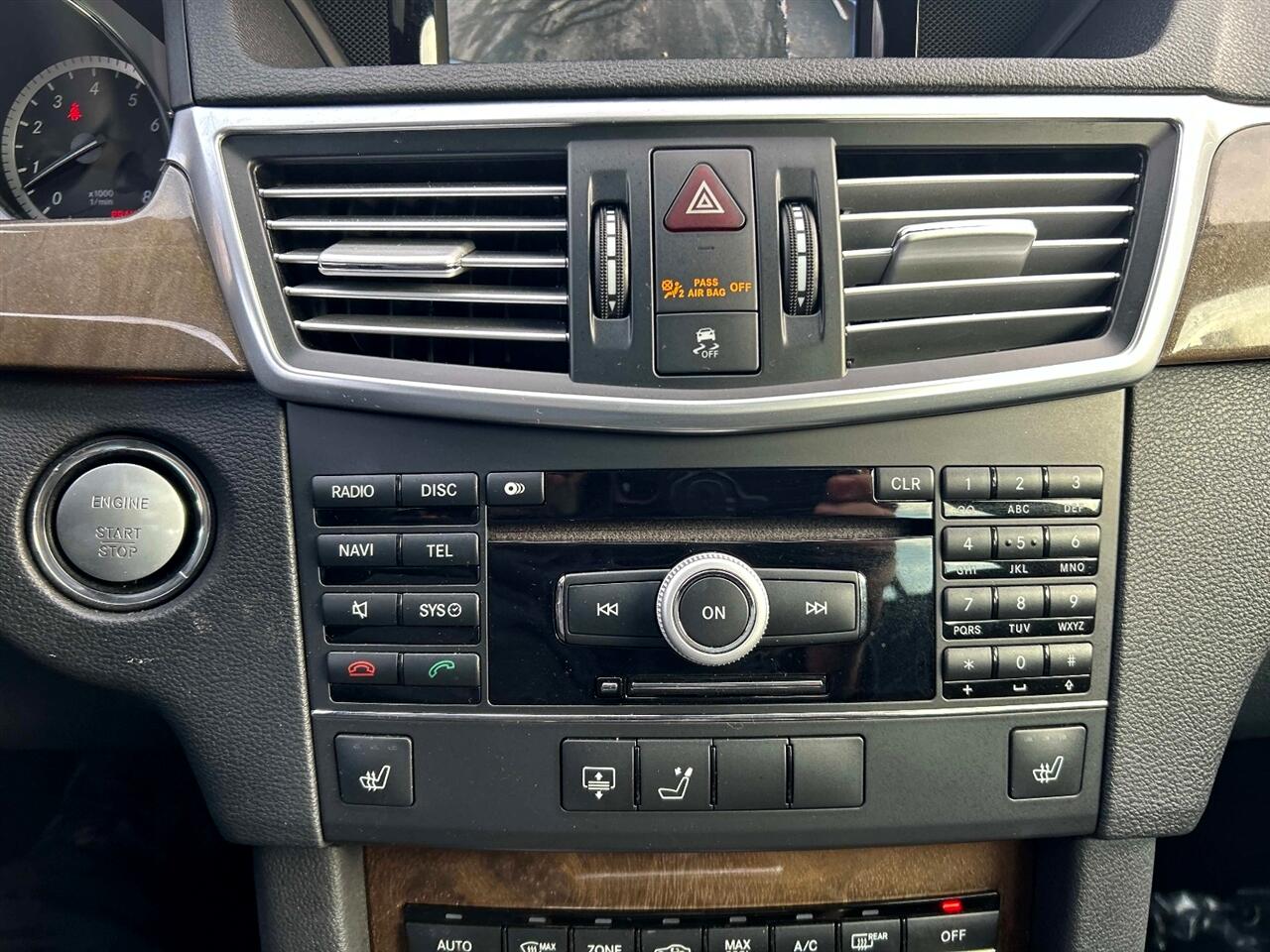 Mercedes-Benz E-Class  2010