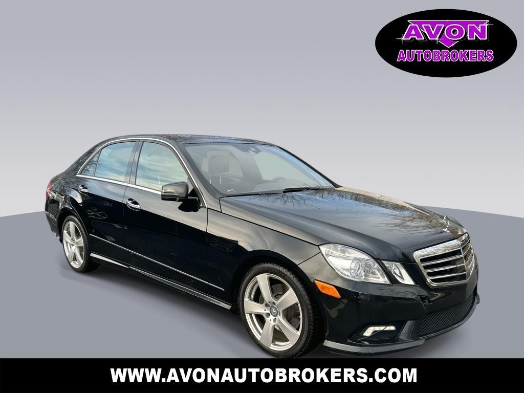 Mercedes-Benz E-Class  2010