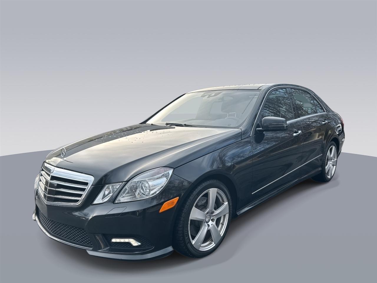 Mercedes-Benz E-Class  2010