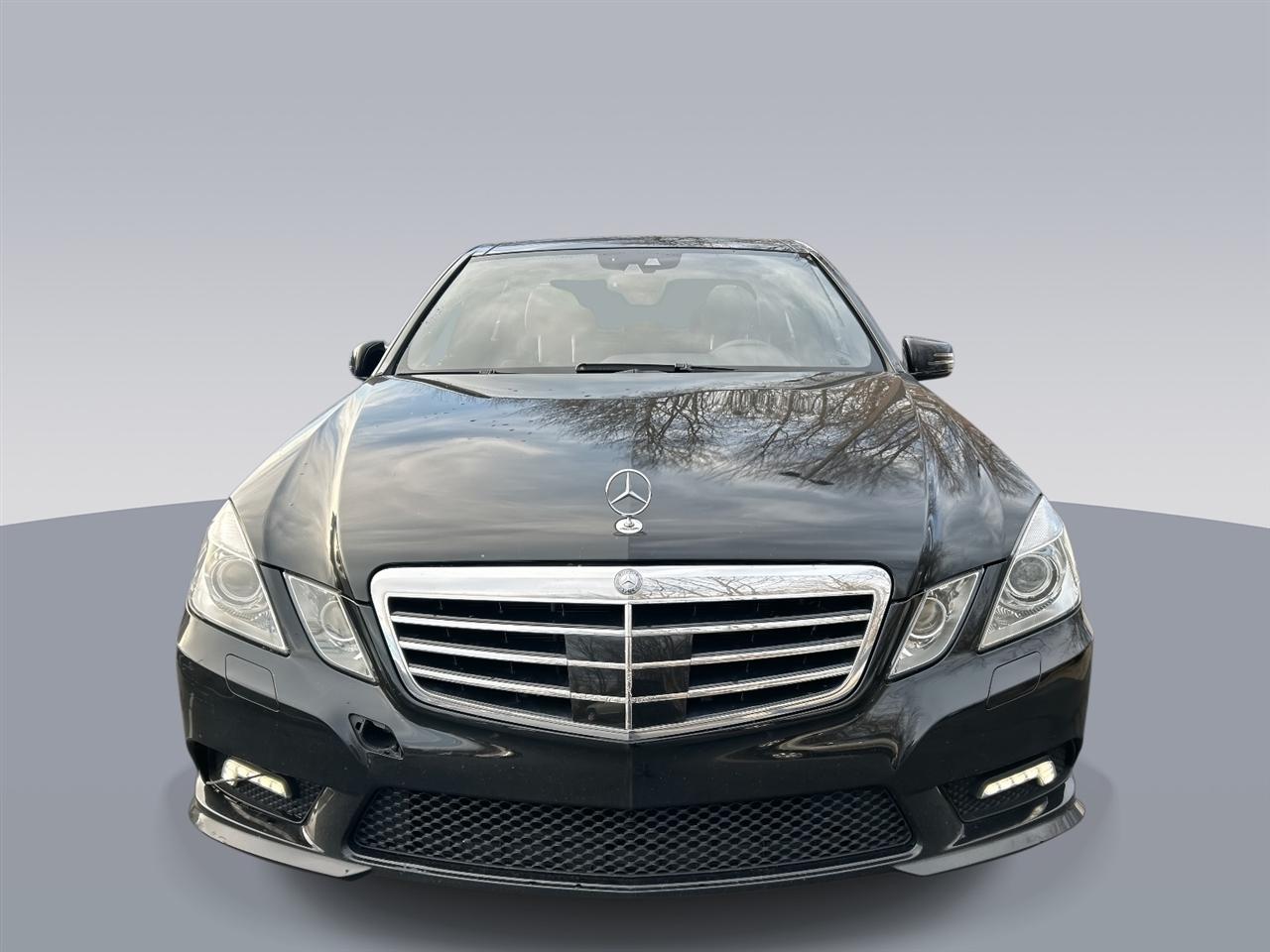 Mercedes-Benz E-Class  2010