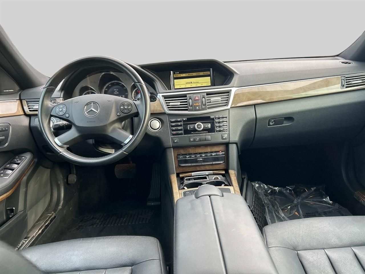 Mercedes-Benz E-Class  2010