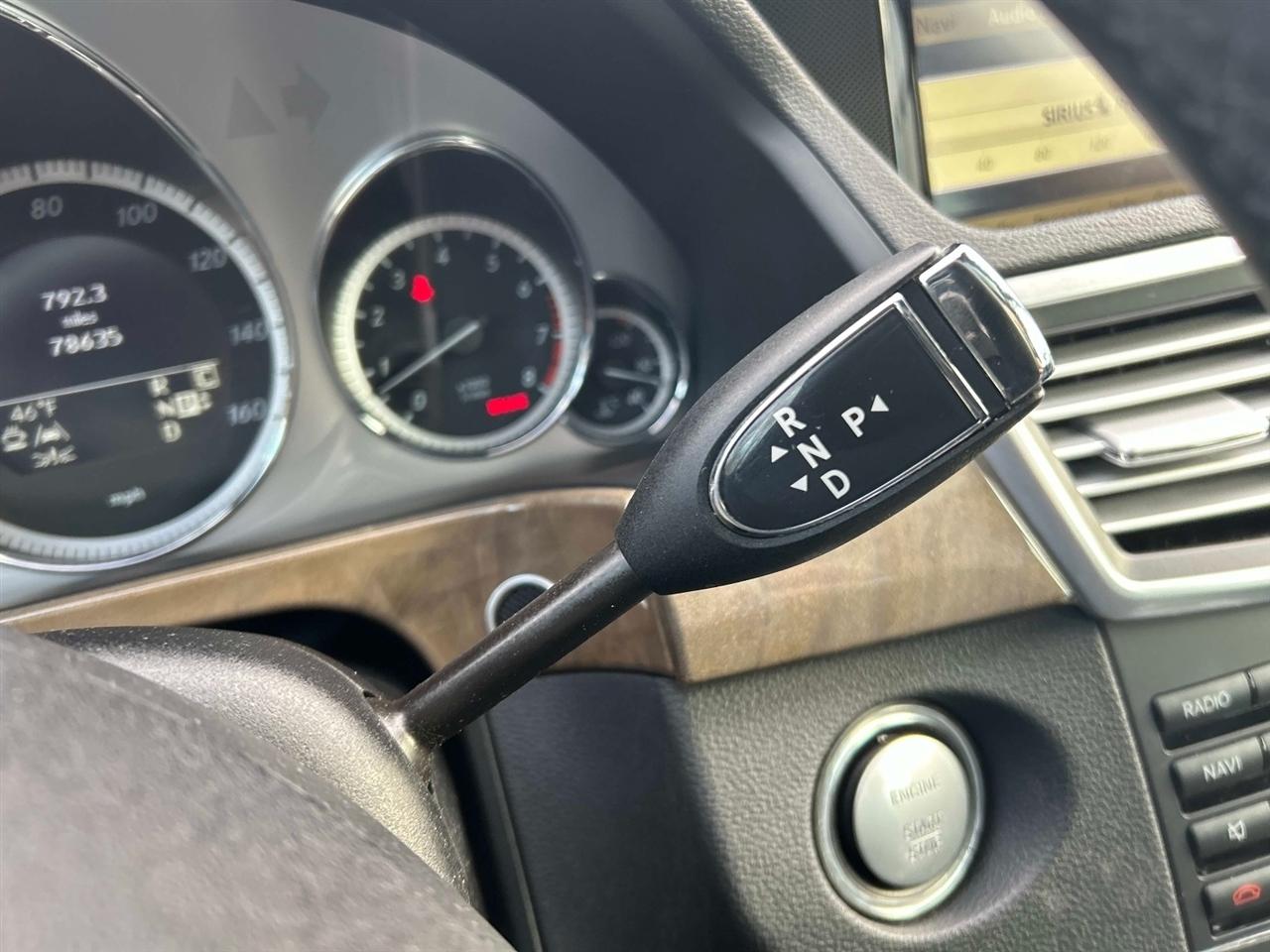 Mercedes-Benz E-Class  2010