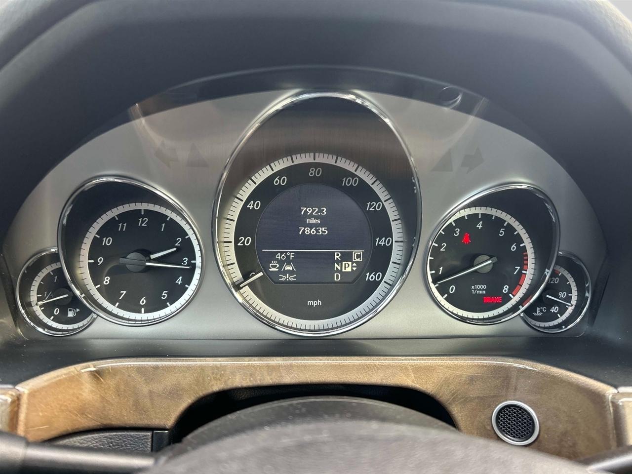 Mercedes-Benz E-Class  2010