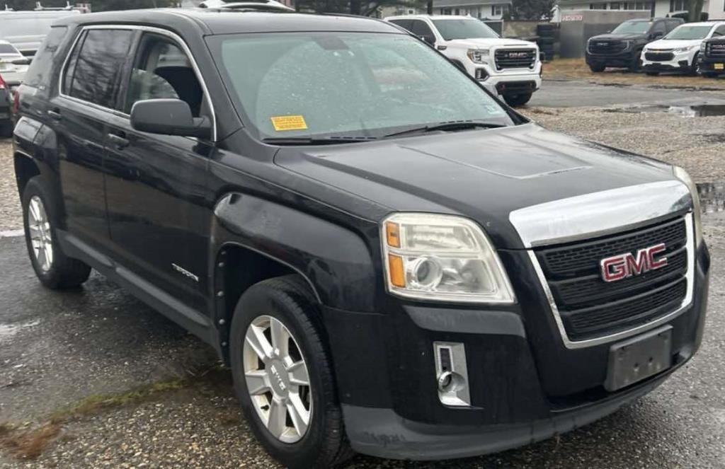 GMC Terrain  2011