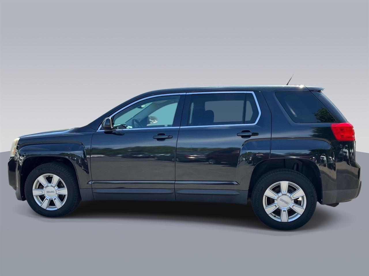 GMC Terrain FWD 4dr SLE-1 2011