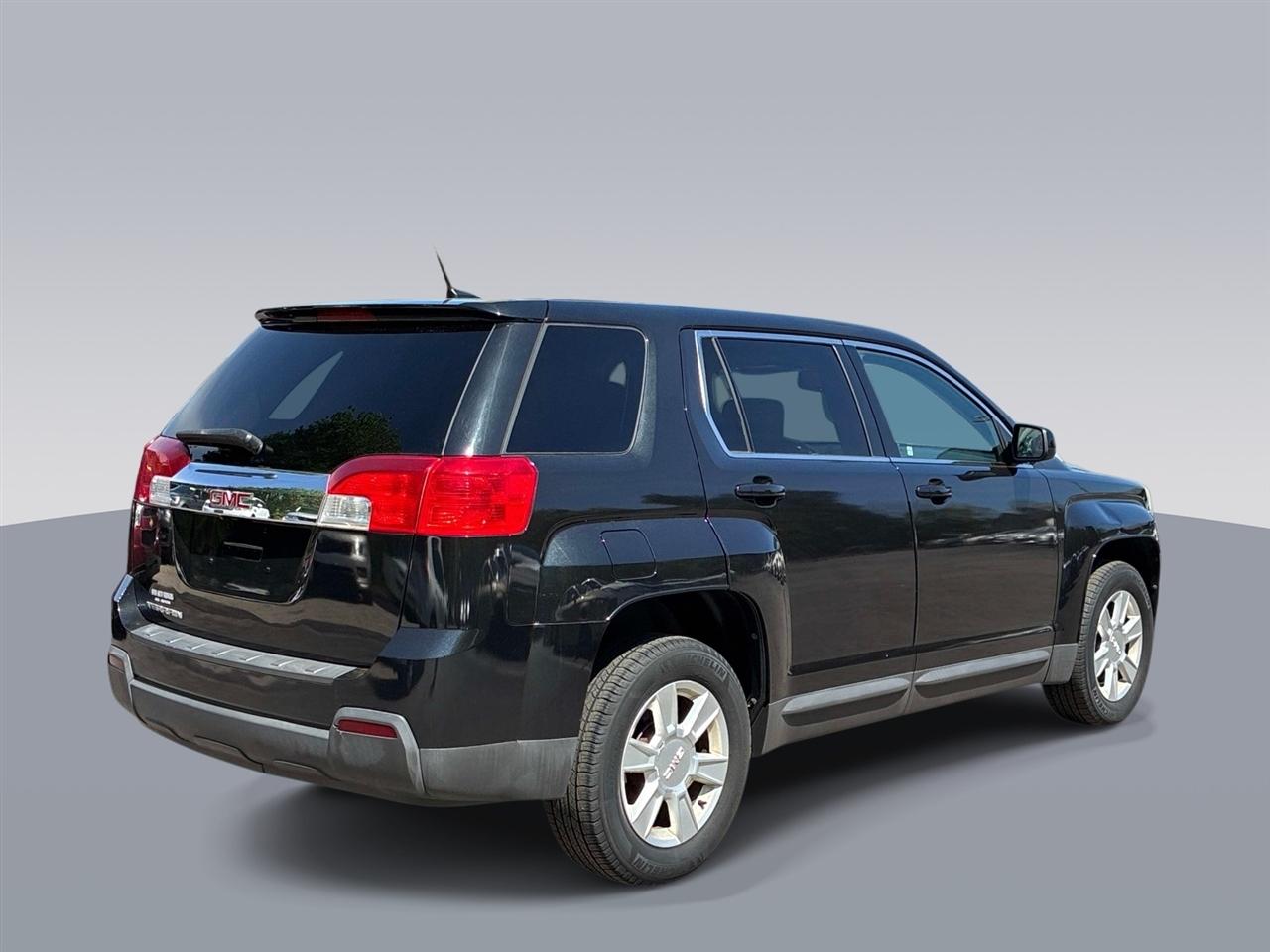 GMC Terrain FWD 4dr SLE-1 2011