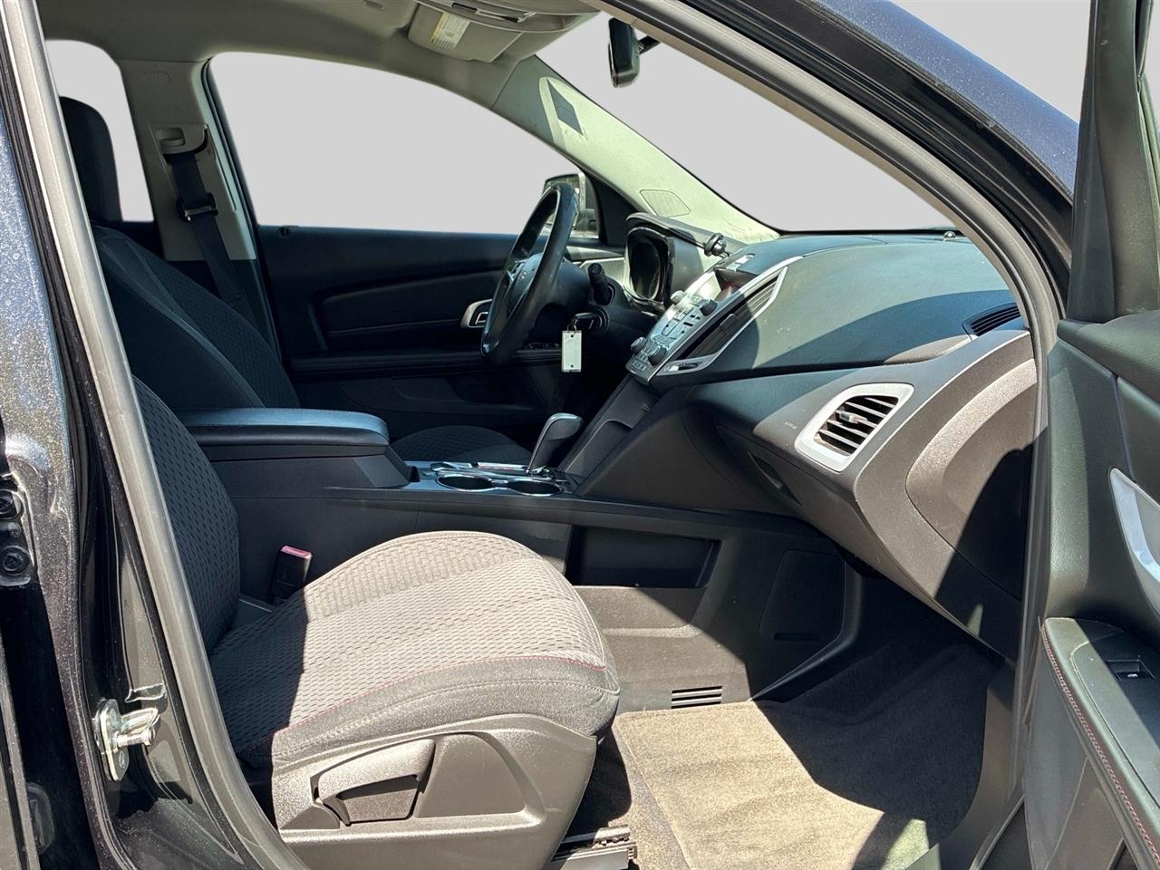 GMC Terrain FWD 4dr SLE-1 2011