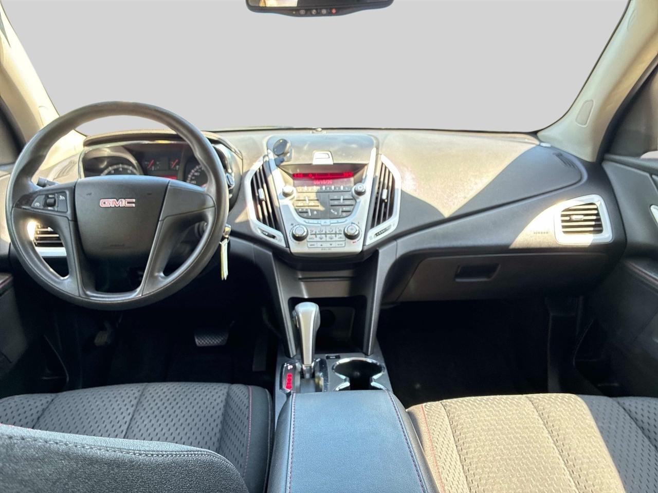 GMC Terrain FWD 4dr SLE-1 2011