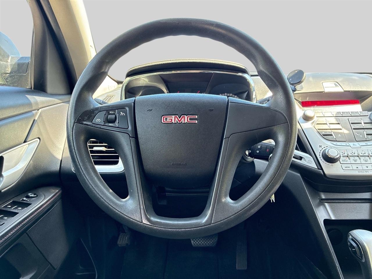 GMC Terrain FWD 4dr SLE-1 2011