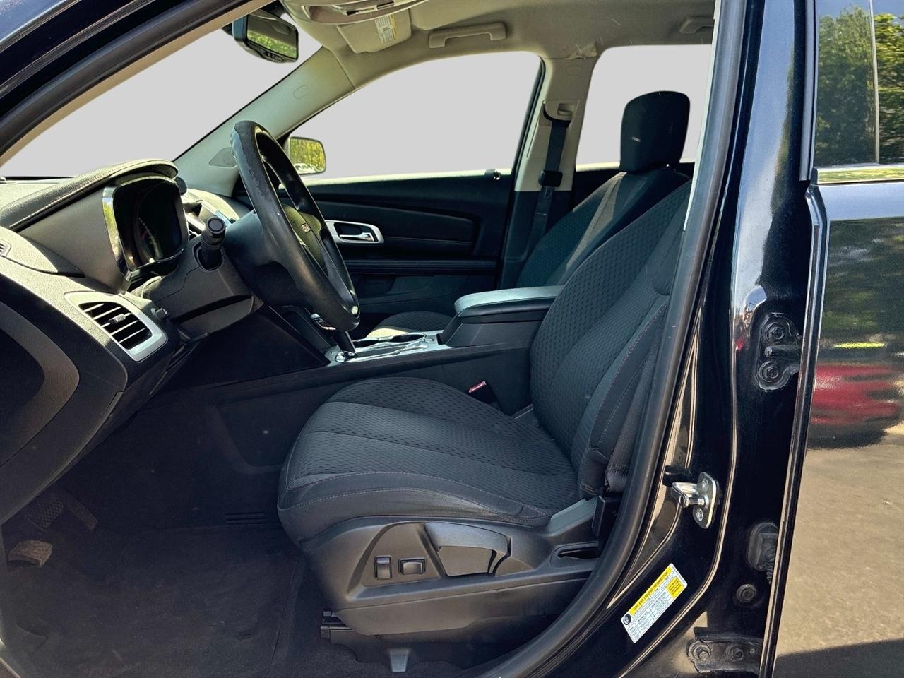 GMC Terrain FWD 4dr SLE-1 2011