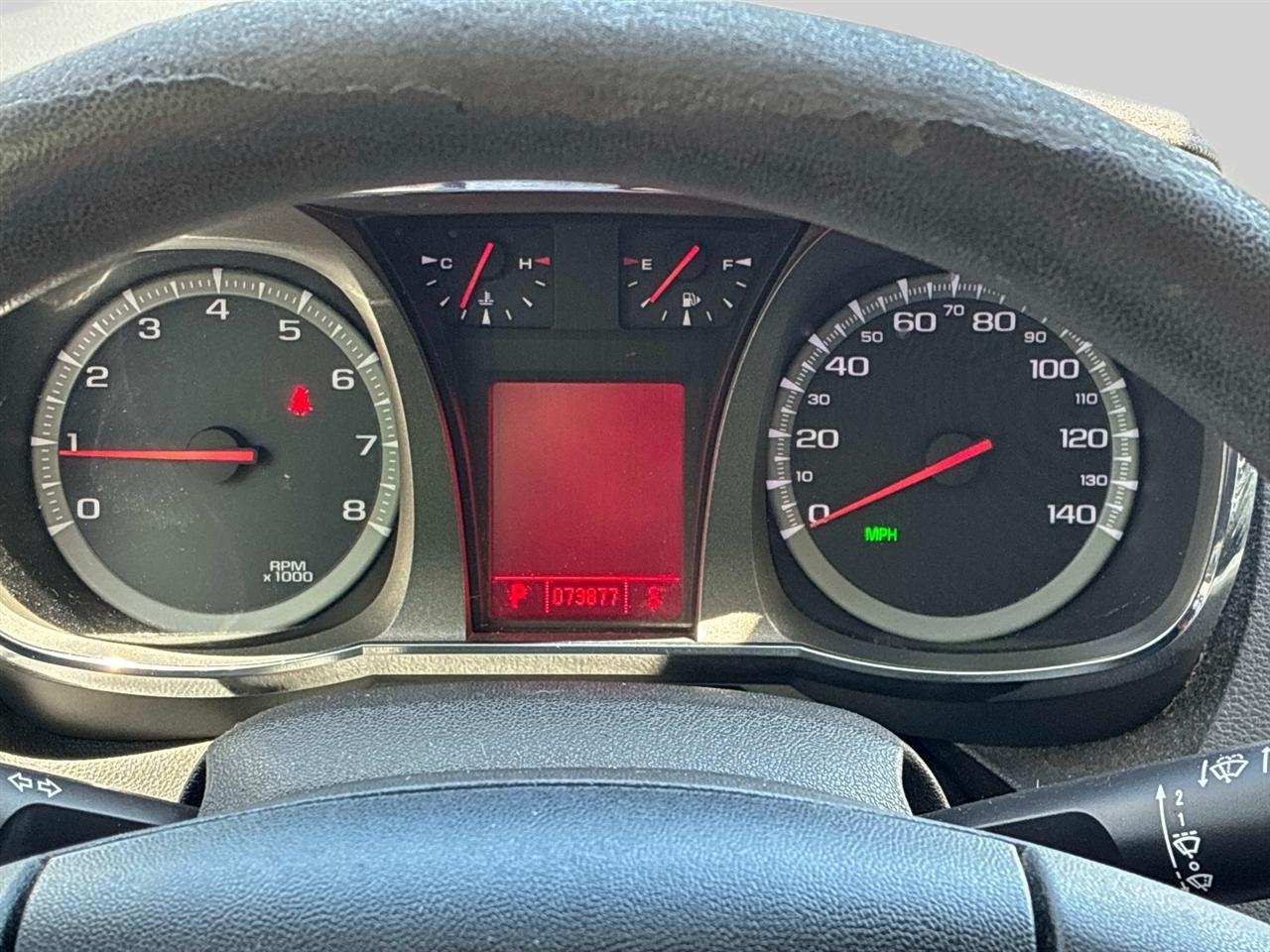 GMC Terrain FWD 4dr SLE-1 2011