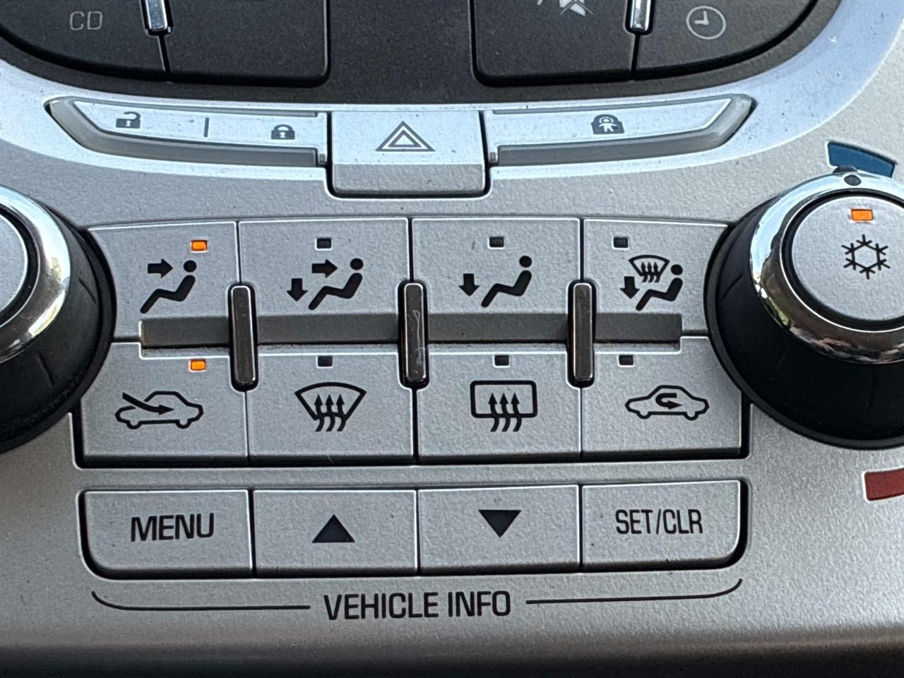 GMC Terrain FWD 4dr SLE-1 2011
