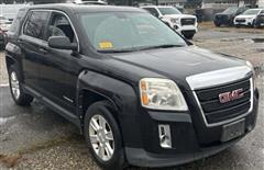 2011 GMC Terrain 