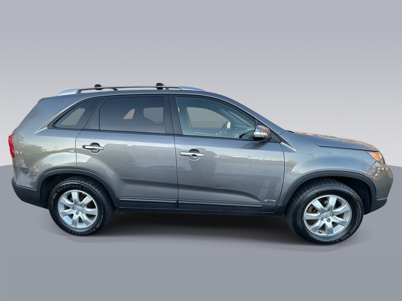 Kia Sorento  2013