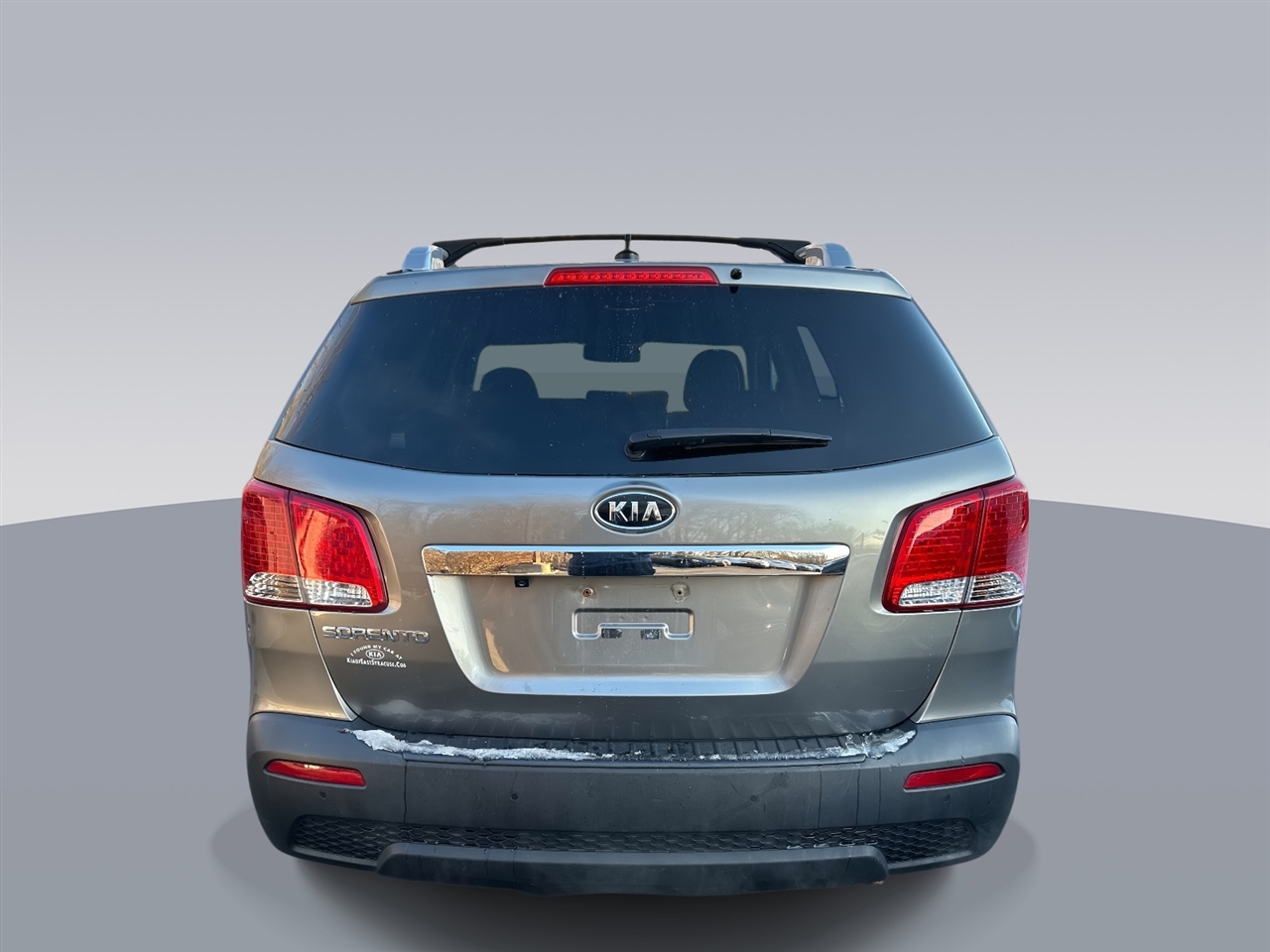 Kia Sorento  2013