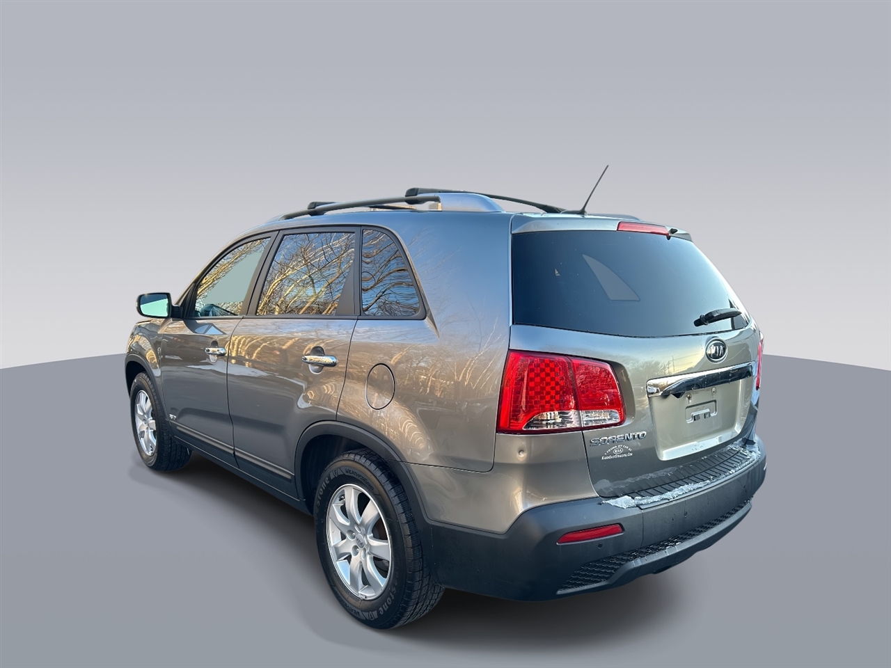 Kia Sorento  2013