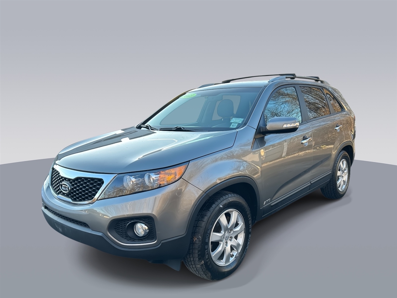 Kia Sorento  2013