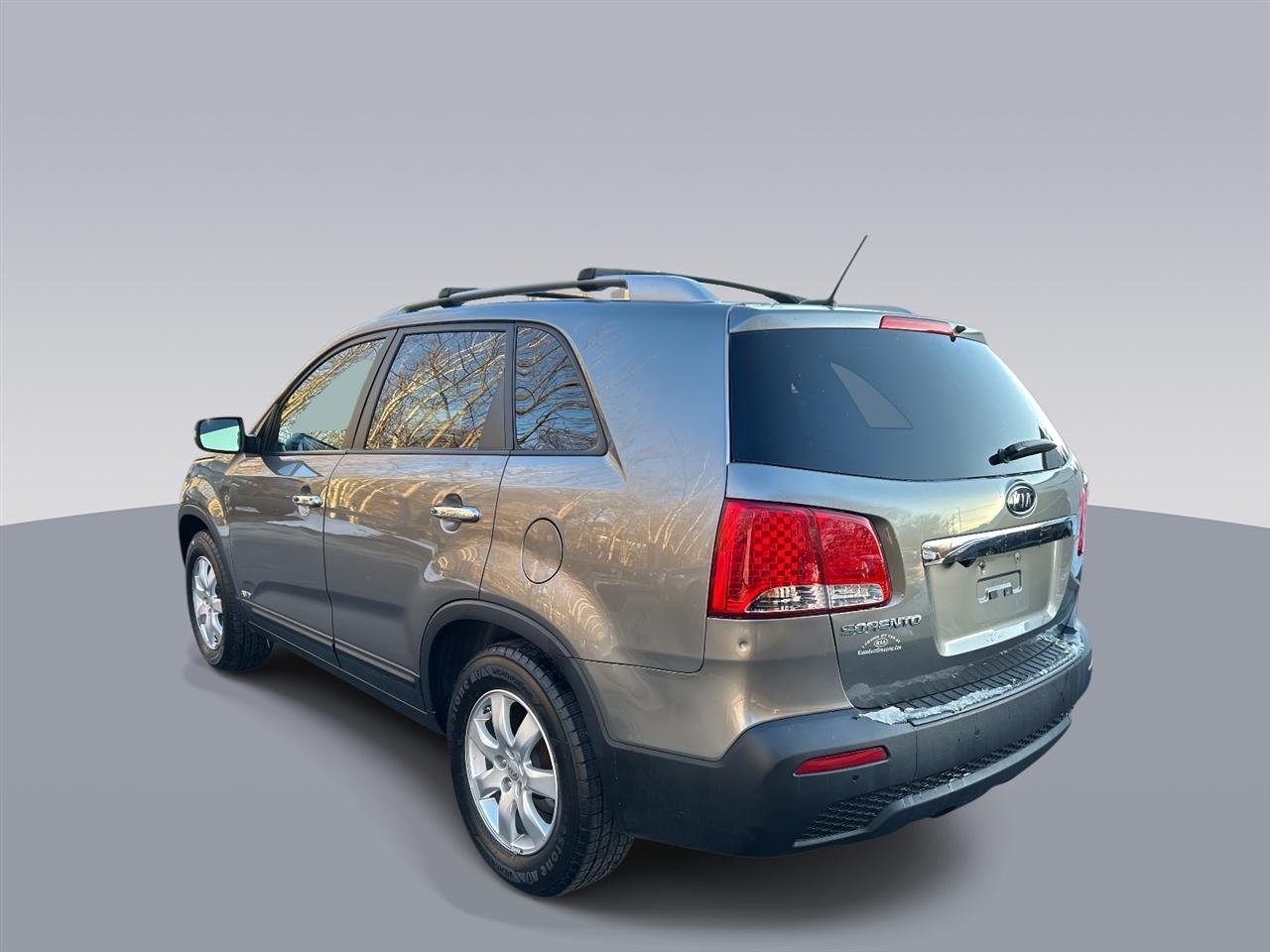 Kia Sorento  2013