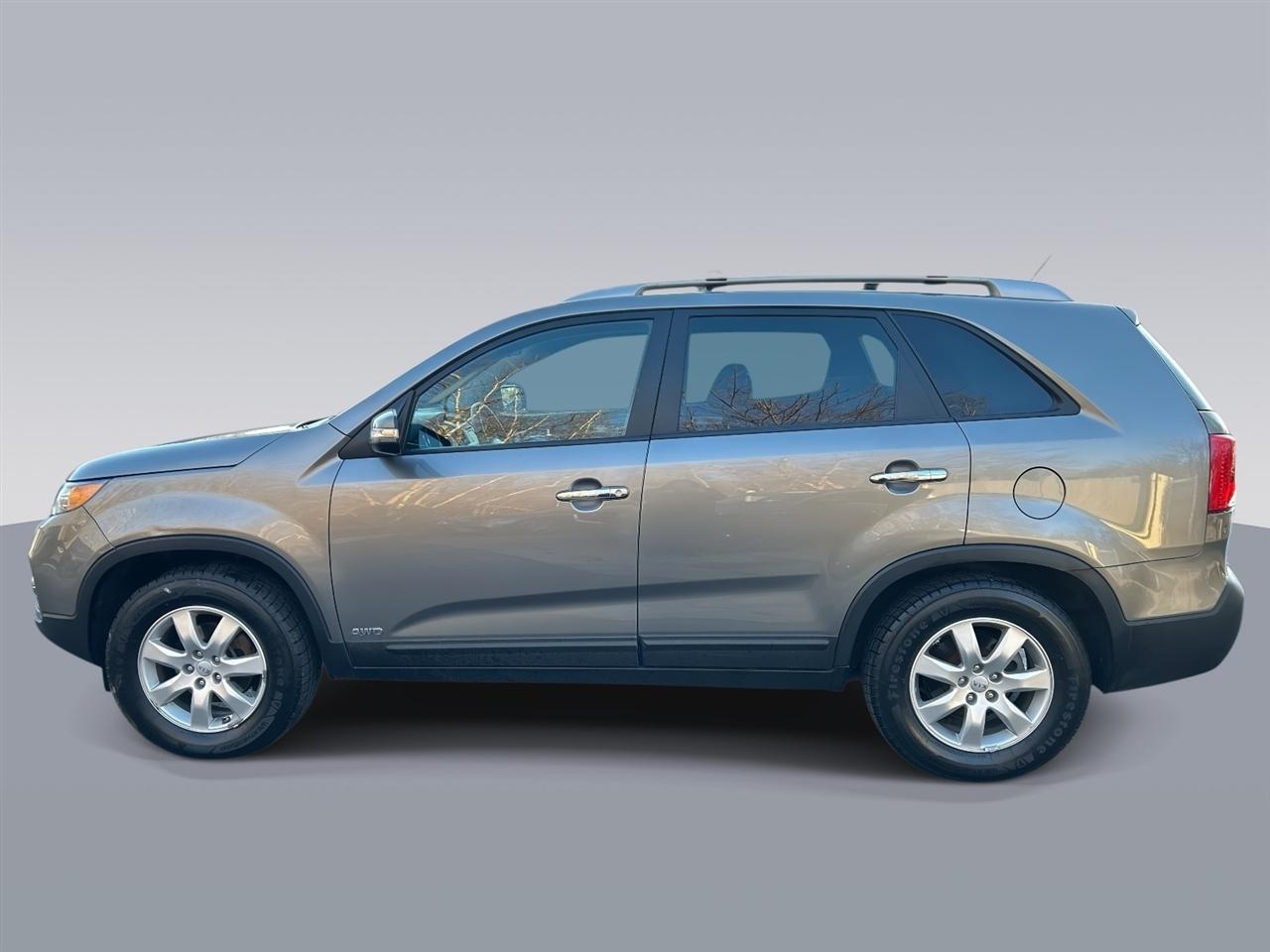 Kia Sorento  2013
