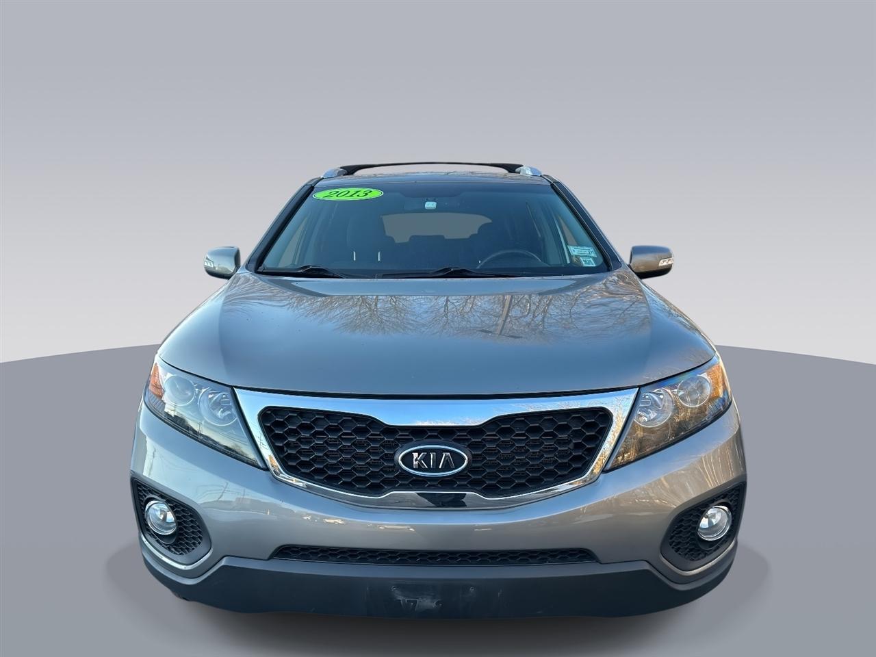 Kia Sorento  2013