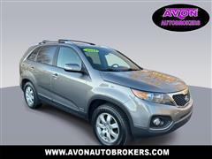 2013 Kia Sorento 