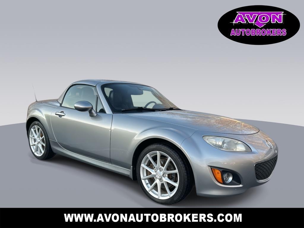 Mazda MX-5 Miata  2010