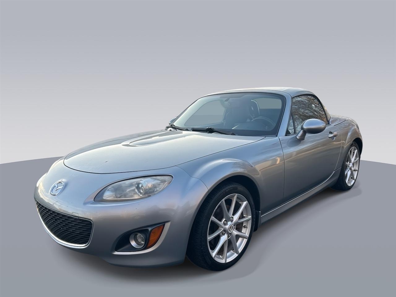 Mazda MX-5 Miata  2010