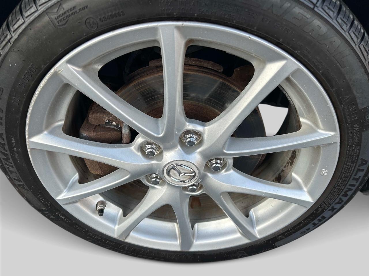 Mazda MX-5 Miata  2010