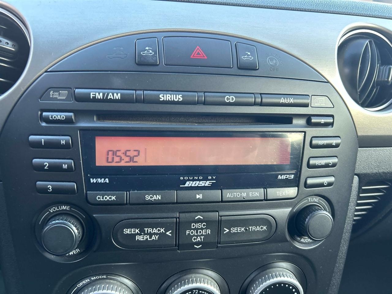 Mazda MX-5 Miata  2010