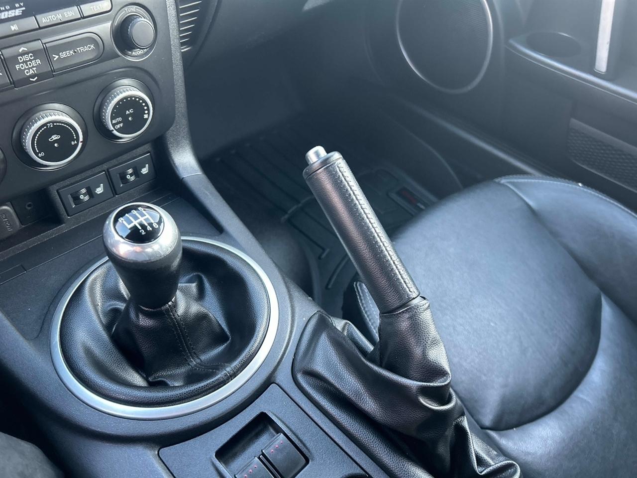 Mazda MX-5 Miata  2010