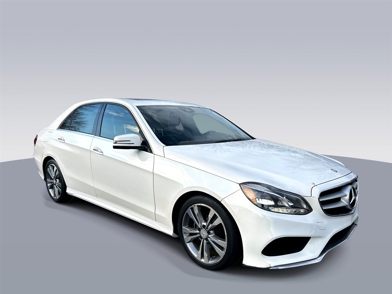 2016 Mercedes-Benz E-Class E350 Sport's photo