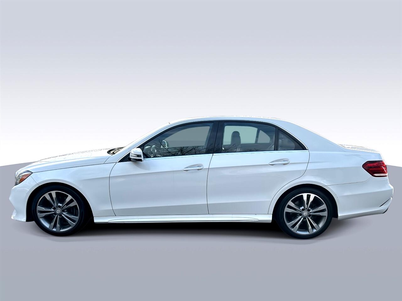 Mercedes-Benz E-Class  2016